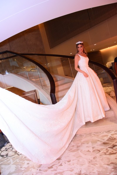Wedding of Wafaa and Yahya